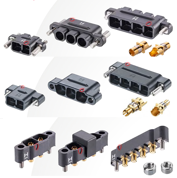 Selecting Connectors for Extreme Environments DigiKey